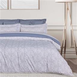 ΣΕΝΤΟΝΙΑ KING SIZE PRESTIGE 1693 ΣΕΤ 4 ΤΜΧ ΧΩΡΙΣ ΛΑΣΤΙΧΟ (250X270CM) DAS HOME