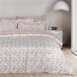 ΣΕΝΤΟΝΙΑ KING SIZE PRESTIGE 1695 ΣΕΤ 4 ΤΜΧ ΧΩΡΙΣ ΛΑΣΤΙΧΟ (250X270CM) DAS HOME