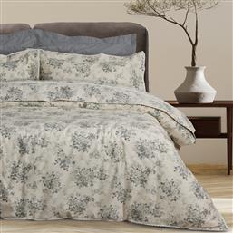 ΣΕΝΤΟΝΙΑ KING SIZE (ΣΕΤ) PRESTIGE 1712 DAS HOME