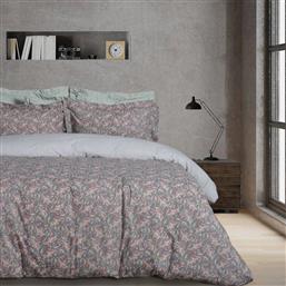 ΣΕΝΤΟΝΙΑ ΜΟΝΑ CASUAL 5423 ΣΕΤ 3 ΤΜΧ (170X260CM) DAS HOME
