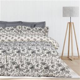 ΣΕΝΤΟΝΙΑ ΜΟΝΑ CASUAL 5429 ΣΕΤ 3 ΤΜΧ (170X260CM) DAS HOME