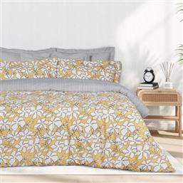 ΣΕΝΤΟΝΙΑ ΜΟΝΑ CASUAL 5432 ΣΕΤ 3 ΤΜΧ (170X260CM) DAS HOME