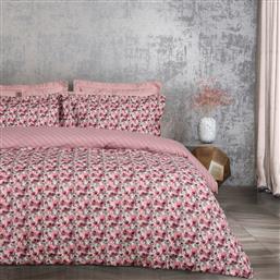 ΣΕΤ ΠΑΠΛΩΜΑΤΟΘΗΚΗ POLYCOTTON ΥΠΕΡΔΙΠΛΗ 220X240ΕΚ. CASUAL 5424 NUDE-ΜΑΥΡΗ (ΧΡΩΜΑ: ΜΑΥΡΟ, ΥΦΑΣΜΑ: 70% ΒΑΜΒΑΚΙ-30% POLYESTER, ΜΕΓΕΘΟΣ: ΥΠΕΡΔΙΠΛΑ) - - 406009205424 DAS HOME