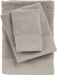ΣΕΤ ΠΕΤΣΕΤΕΣ 3ΤΜΧ ΒΑΜΒΑΚΕΡΕΣ BEST 0834 GREY (ΥΦΑΣΜΑ: ΒΑΜΒΑΚΙ 100%, ΧΡΩΜΑ: ΓΚΡΙ, ΜΕΓΕΘΟΣ: ΣΕΤ) - - 530708000834 DAS HOME