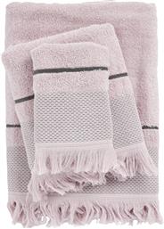 ΣΕΤ ΠΕΤΣΕΤΕΣ 3ΤΜΧ ΒΑΜΒΑΚΕΡΕΣ BEST 0838 LILAC (ΥΦΑΣΜΑ: ΒΑΜΒΑΚΙ 100%, ΧΡΩΜΑ: ΛΙΛΑ, ΜΕΓΕΘΟΣ: ΣΕΤ) - - 530708000838 DAS HOME