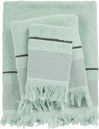 ΣΕΤ ΠΕΤΣΕΤΕΣ 3ΤΜΧ ΒΑΜΒΑΚΕΡΕΣ BEST 0839 MINT (ΥΦΑΣΜΑ: ΒΑΜΒΑΚΙ 100%, ΧΡΩΜΑ: ΜΕΝΤΑ, ΜΕΓΕΘΟΣ: ΣΕΤ) - - 530708000839 DAS HOME
