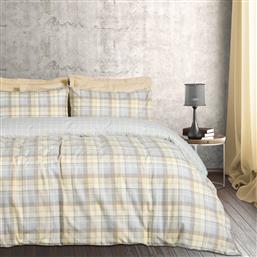 ΣΕΤ ΣΕΝΤΟΝΙΑ ΦΑΝΕΛΕΝΙΑ ΥΠΕΡΔΙΠΛΑ 240X260ΕΚ. FLANNEL LINE 9639 ΓΚΡΙ-TAUPE (ΤΥΠΟΣ ΚΑΤΩΣΕΝΤΟΝΟΥ: ΧΩΡΙΣ ΛΑΣΤΙΧΟ, ΥΦΑΣΜΑ: ΦΑΝΕΛΑ, ΧΡΩΜΑ: ΓΚΡΙ, ΜΕΓΕΘΟΣ: ΥΠΕΡΔΙΠΛΑ) - - 502108209639 DAS HOME