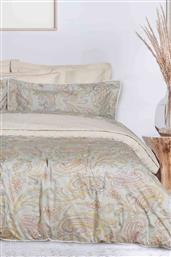 ΣΕΤ ΣΕΝΤΟΝΙΑ KING SIZE ''PRESTIGE 1691'' (4 ΤΕΜΑΧΙΑ) - 502105201691 ΚΡΕΜ DAS HOME