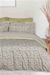ΣΕΤ ΣΕΝΤΟΝΙΑ KING SIZE ''PRESTIGE 1692'' (4 ΤΕΜΑΧΙΑ) - 502105201692 ΠΡΑΣΙΝΟ DAS HOME