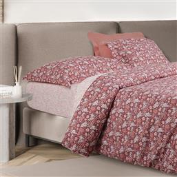ΣΕΤ ΣΕΝΤΟΝΙΑ POLYCOTTON ΥΠΕΡΔΙΠΛΑ ΜΕ ΛΑΣΤΙΧΟ 170X200+35ΕΚ. CASUAL 5433 BORDEAUX-NUDE (ΤΥΠΟΣ ΚΑΤΩΣΕΝΤΟΝΟΥ: ΜΕ ΛΑΣΤΙΧΟ, ΧΡΩΜΑ: ΜΠΟΡΝΤΩ , ΥΦΑΣΜΑ: 70% ΒΑΜΒΑΚΙ-30% POLYESTER, ΜΕΓΕΘΟΣ: ΥΠΕΡΔΙΠΛΑ) - - 502106205433 DAS HOME