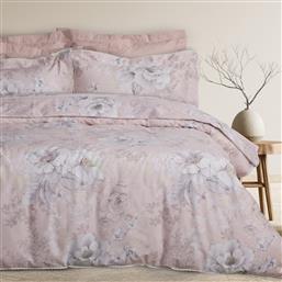 ΣΕΤ ΣΕΝΤΟΝΙΑ ΒΑΜΒΑΚΟΣΑΤΕΝ KING 250X270ΕΚ. PRESTIGE 1711 GREY-PINK (ΥΦΑΣΜΑ: ΒΑΜΒΑΚΟΣΑΤΕΝ, ΤΥΠΟΣ ΚΑΤΩΣΕΝΤΟΝΟΥ: ΧΩΡΙΣ ΛΑΣΤΙΧΟ, ΧΡΩΜΑ: ΡΟΖ, ΜΕΓΕΘΟΣ: KING SIZE) - - 502105301711 DAS HOME