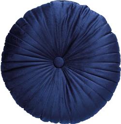 ΒΕΛΟΥΤΕ ΔΙΑΚΟΣΜΗΤΙΚΟ ΜΑΞΙΛΑΡΙ (Φ38) CUSHIONS 0269 D.BLUE DAS HOME