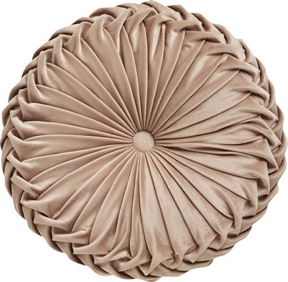 ΒΕΛΟΥΤΕ ΔΙΑΚΟΣΜΗΤΙΚΟ ΜΑΞΙΛΑΡΙ (Φ40) CUSHIONS 0244 BEIGE DAS HOME