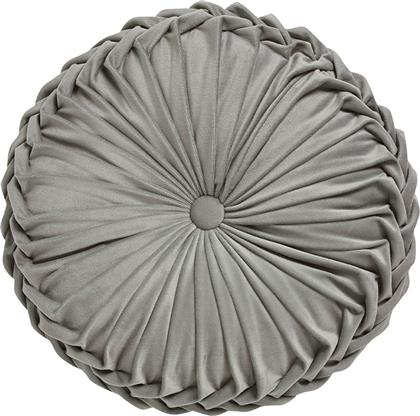 ΒΕΛΟΥΤΕ ΔΙΑΚΟΣΜΗΤΙΚΟ ΜΑΞΙΛΑΡΙ (Φ40) CUSHIONS 0251 GREY DAS HOME