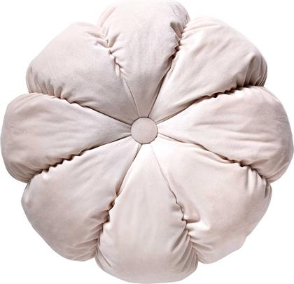 ΒΕΛΟΥΤΕ ΔΙΑΚΟΣΜΗΤΙΚΟ ΜΑΞΙΛΑΡΙ (Φ45) CUSHIONS 0261 IVORY DAS HOME