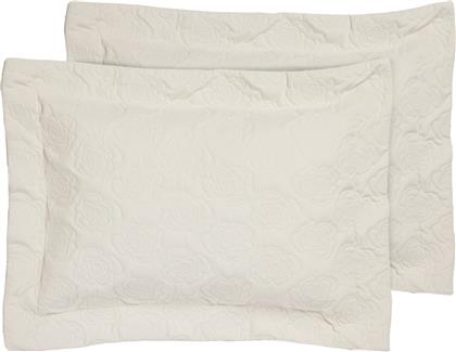 ΖΕΥΓΟΣ ΜΑΞΙΛΑΡΟΘΗΚΕΣ OXFORD (50X70) 0288 WHITE DAS HOME