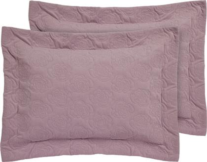 ΖΕΥΓΟΣ ΜΑΞΙΛΑΡΟΘΗΚΕΣ OXFORD (50X70) 0289 LILAC DAS HOME