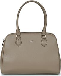 ΤΣΑΝΤΕΣ ΧΕΙΡΟΣ CM6780B-TAUPE DAVID JONES