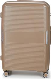 ΒΑΛΙΤΣΑ ΜΕ ΣΚΛΗΡΟ ΚΑΛΥΜΜΑ BA-8005 109L LARGE DAVID JONES