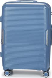 ΒΑΛΙΤΣΑ ΜΕ ΣΚΛΗΡΟ ΚΑΛΥΜΜΑ BA-8005 72L MEDIUM DAVID JONES