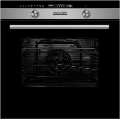 CLASSIC BI O 1070 INOX ΕΝΤΟΙΧΙΖΟΜΕΝΟΣ ΦΟΥΡΝΟΣ DAVOLINE