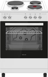 NCE 4080 WHITE ΚΟΥΖΙΝΑ ΕΜΑΓΙΕ DAVOLINE