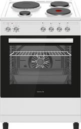 NCE 6080 WHITE ΚΟΥΖΙΝΑ ΕΜΑΓΙΕ DAVOLINE