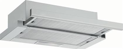 SPOT Q ECO 060 GR-IX D 60 CM INOX ΑΠΟΡΡΟΦΗΤΗΡΑΣ ΣΥΡΟΜΕΝΟΣ DAVOLINE