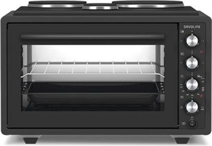 URBAN CHEF 3703 BLACK ΦΟΥΡΝΑΚΙ DAVOLINE