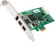 DC-FW800 3-PORT FIREWIRE CONTROLLER PCI RETAIL DAWICONTROL από το e-SHOP