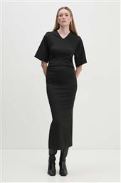 ΦΟΡΕΜΑ MARGARET - MODERN INTERLOCK ΧΡΩΜΑ: ΜΑΥΡΟ, DAY65243428 DAY BIRGER