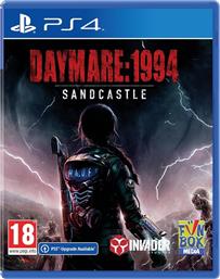 DAYMARE: 1994 SANDCASTLE - PS4