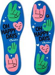 KIDS FRESH OH HAPPY CH-073-074-BLU ΜΠΛΕ DAYS