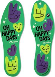 KIDS FRESH OH HAPPY CH-076-077-GREEN ΠΡΑΣΙΝΟ DAYS