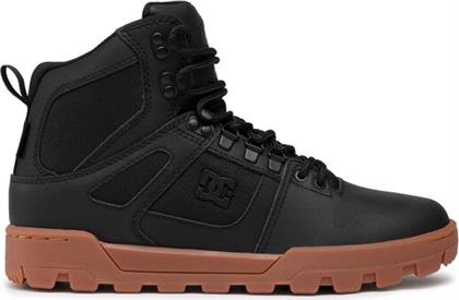 ΜΠΟΤΕΣ PURE HIGH-TOP WR BOOT ADYB100018 ΜΑΥΡΟ DC από το MODIVO