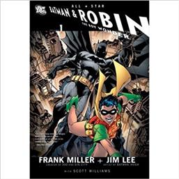 ALL STAR BATMAN & ROBIN DC COMICS