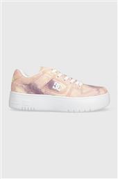 ΔΕΡΜΑΤΙΝΑ ΑΘΛΗΤΙΚΑ ΠΑΠΟΥΤΣΙΑ DC