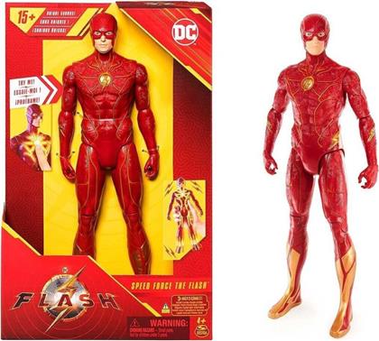 DC - FLASH ΦΙΓΟΥΡΑ ΕΝΕΡΓΕΙΑΣ 30CM, 6065590 DC HEROES