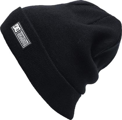 LABEL BEANIE ADYHA03934-KVJ0 ΜΑΥΡΟ DC