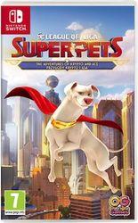 DC LEAGUE OF SUPER-PETS: THE ADVENTURES OF KRYPTO AND ACE