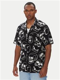 ΠΟΥΚΑΜΙΣΟ ADYWT03115 ΜΑΥΡΟ REGULAR FIT DC