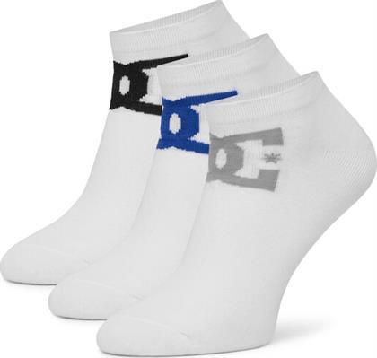 ΣΕΤ 3 ΖΕΥΓΑΡΙΑ ΚΟΝΤΕΣ ΚΑΛΤΣΕΣ UNISEX DC