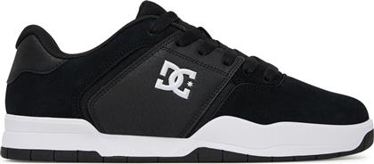 ΑΘΛΗΤΙΚΑ CENTRAL ADYS100551-BKW ΜΑΥΡΟ DC SHOES