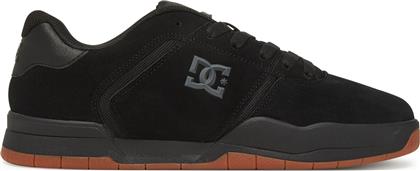 ΑΘΛΗΤΙΚΑ CENTRAL ADYS100551-KKG ΜΑΥΡΟ DC SHOES