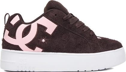 ΑΘΛΗΤΙΚΑ CEO-COURT GRAFFIK PLATFORM DC02422210 ΚΑΦΕ DC SHOES