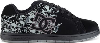 ΑΘΛΗΤΙΚΑ CEO-GAVELER ADYS100536-BDP ΜΑΥΡΟ DC SHOES