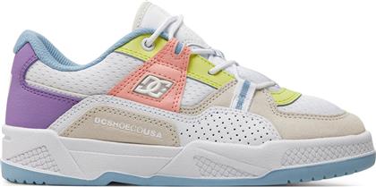 ΑΘΛΗΤΙΚΑ CONSTRUCT ADJS100172 ΛΕΥΚΟ DC SHOES