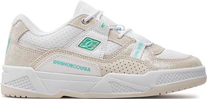 ΑΘΛΗΤΙΚΑ CONSTRUCT ADJS100172 ΛΕΥΚΟ DC SHOES