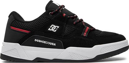 ΑΘΛΗΤΙΚΑ CONSTRUCT ADYS100822 ΜΑΥΡΟ DC SHOES