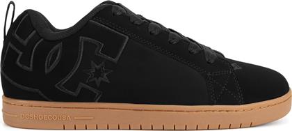 ΑΘΛΗΤΙΚΑ COURT GRAFFIK 300529-BGM ΜΑΥΡΟ DC SHOES